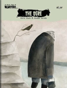 the chest full of monsters: the ogre (ingles americano)-enric lluch-9788498452846