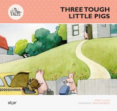 three tough pigs-enric lluch-9788498456646