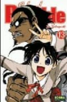 school rumble 13-9788498476446