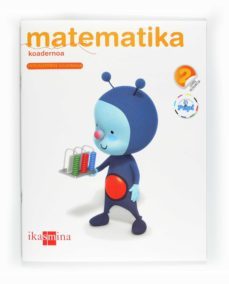 lh2 matematika koadernoa 3 konektatu pupirekin 11-9788498551846