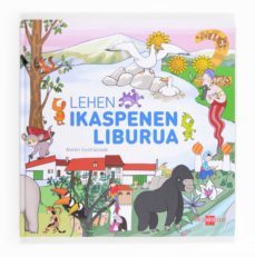 lehen ikaspenen liburua-9788498552546