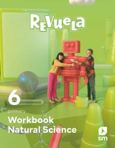 natural science 6º educacion primaria workbook ed 2023 mec-9788498563146