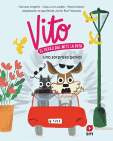 vito 3: una sorpresa genial-fabiana angelini-capucine lewalle-9788498568646