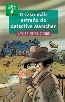 o caso mais estraño do detective marschen-9788498654646