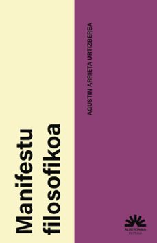manifestu filosofikoa-agustin arrieta-9788498689846
