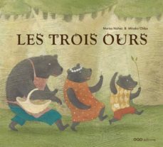 les trois ours (frances)-marisa nuñez folla-9788498710946