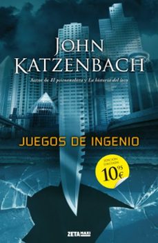 juegos de ingenio-john katzenbach-9788498722246
