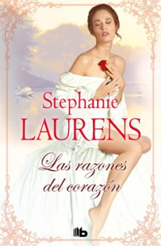 las razones del corazon (serie cynsters 15)-9788498724646