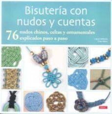bisuteria con nudos y cuentas-laura e. williams-9788498742046