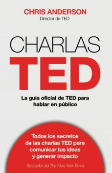 charlas ted (ebook)-chris anderson-9788498754346
