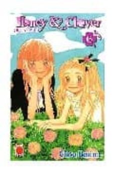 honey and clover nº 6-chica umino-9788498850246