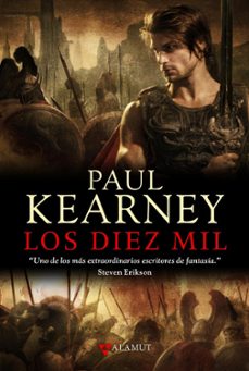 los diez mil (trilogia de los macht, 1)-9788498890846