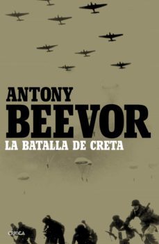 la batalla de creta (ebook)-antony beevor-9788498928846