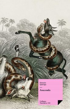 anaconda (ebook)-horacio quiroga-9788498978346