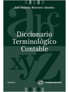 diccionario terminologico contable-jose antonio biencito sanchez-9788499031446