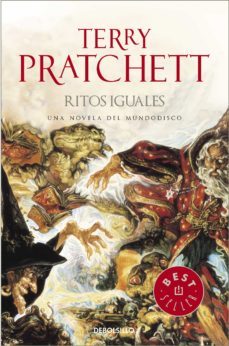 ritos iguales (mundodisco 3) (ebook)-terry pratchett-9788499086446