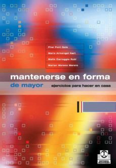mantenerse en forma de mayor (ebook)-pilar pont geis-maite arroggio rubi-9788499102146