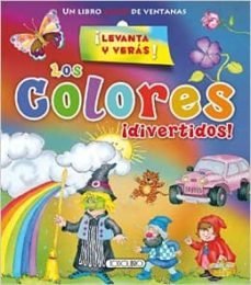 los colores (levanta y veras)-juan garcia cabrera-9788499139746