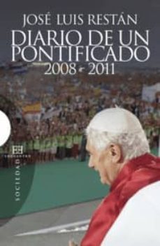 diario de un pontificado 2008-2011-9788499201146