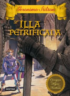 l illa petrificada-9788499328546