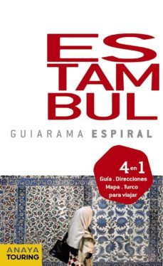 estambul 2011 (guiarama espiral)-9788499351346