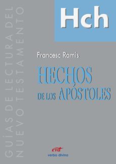 hechos de los apostoles (ebook)-francesc ramis-9788499450346