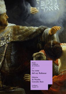 la cena del rey baltasar (ebook)-9788499531946