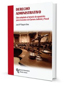 derecho administrativo-jose mª segura grau-9788499613246