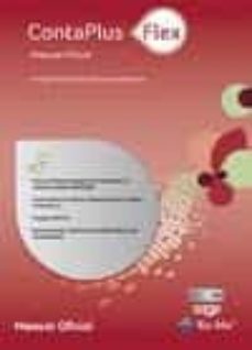 contaplus flex: manual oficial-9788499645346