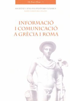 informacio i comunicacio a grecia i roma-9788499650746