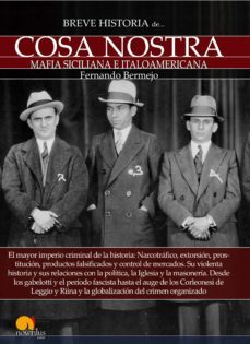 breve historia de cosa nostra (ebook)-fernando bermejo batanero-9788499677446