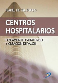 centros hospitalarios (ebook)-isabel de val pardo-9788499690346