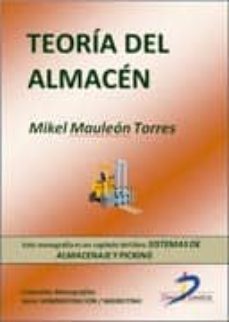 teoria del almacen (ebook)-mikel mauleon torres-9788499695846