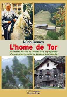 l home de tor-nuria comes-9788499750446