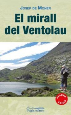 el mirall del ventolau (2ª ed.)-josep de moner-9788499756646