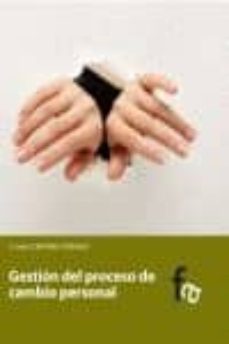 gestion del proceso de cambio personal-9788499769646