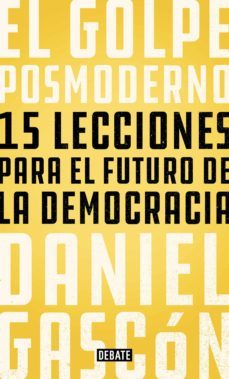 el golpe posmoderno (ebook)-9788499928746