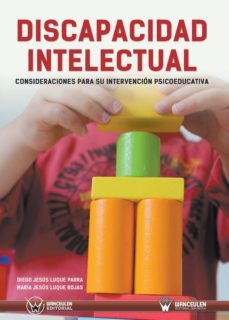 discapacidad intelectual (ebook)-diego jesus luque parra-maria jesus luque rojas-9788499935546