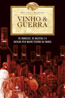 vinho &amp; guerra (ebook)-don kladstrup-9788537805046