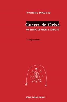 guerra de orixa (ebook)-yvonne maggie-9788537810446