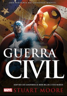 guerra civil (ebook)-stuart moore-9788542804546