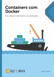 containers com docker (ebook)-daniel romero-9788555191046