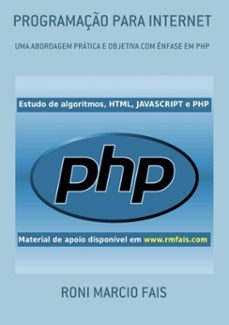 programaço para internet (ebook)-roni marcio fais-9788580170146