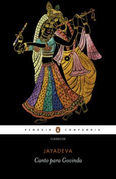 canto para govinda  vencedor jabuti 2024 (ebook)-9788582851746