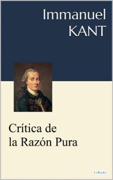 critica de la razon (ebook)-immanuel kant-9788583864646