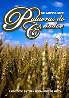 palavras do criador (ebook)-raimundo batista fernandes de melo-9788592362546