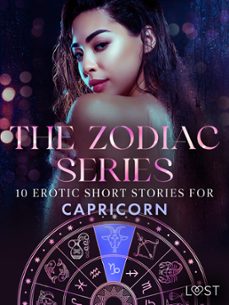 the zodiac series: 10 erotic short stories for capricorn (ebook)-b. j. hermansson-nina alvén-alicia luz-9788727095646