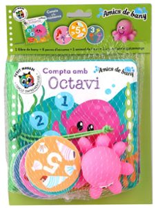 compta amb octavi (amics de bany)-9788742555446