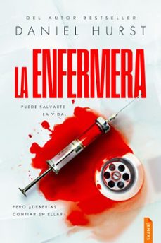 la enfermera (ebook)-daniel hurst-9788742814246