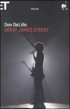 great jones street-9788806189846